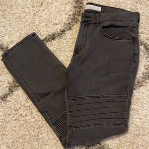 Men’s Gray Express jeans
